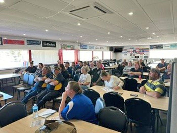 Community concussion workshops held in Moonta post image