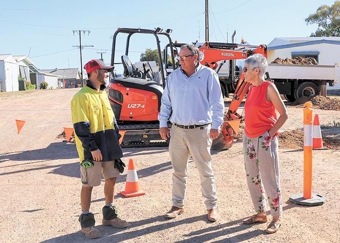 Freehold milestone for Fisherman Bay post image