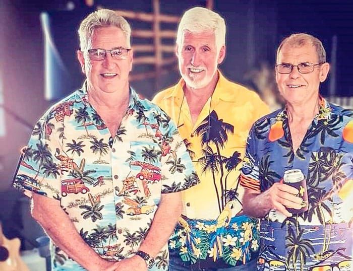 Just Mates to perform at YP veterans centre dinner dance post image