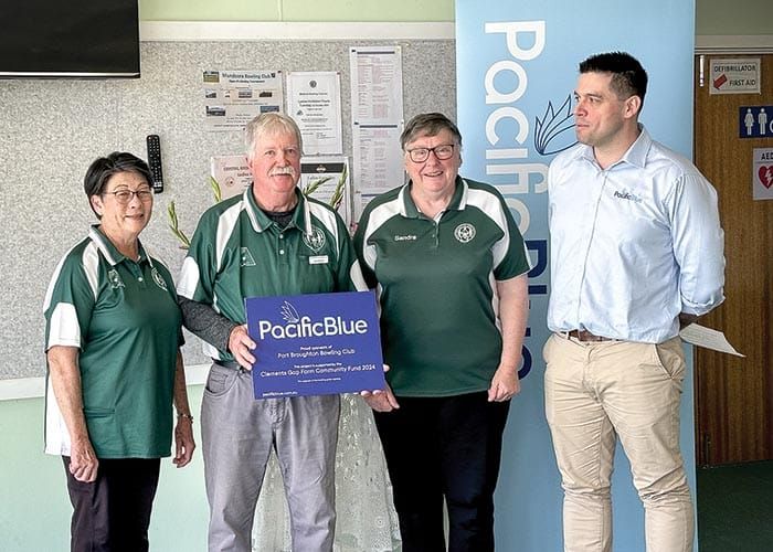 Funding win for Broughton clubs post image