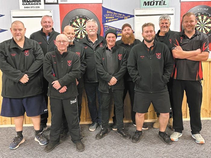 Kadina Darts Club post image