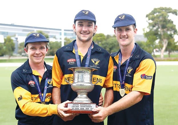 West Torrens wins one-day cup post image