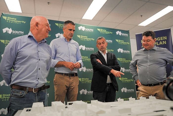 Hydrogen: what the world demands post image