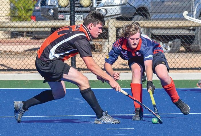 Yorke Peninsula hockey scores post image