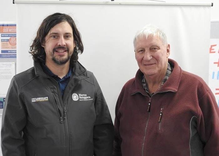 Minlaton Probus gets the Marna Banggara lowdown post image