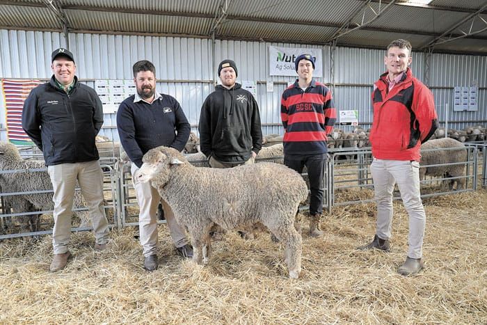 North Cowie ready for 35th on-property sale post image