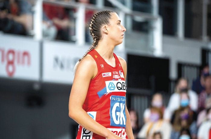 Winning week for Sarah Klau post image