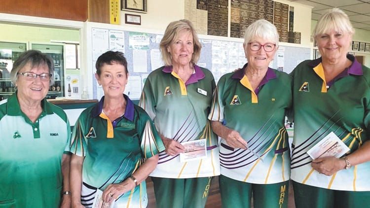 Port Broughton women’s medley post image