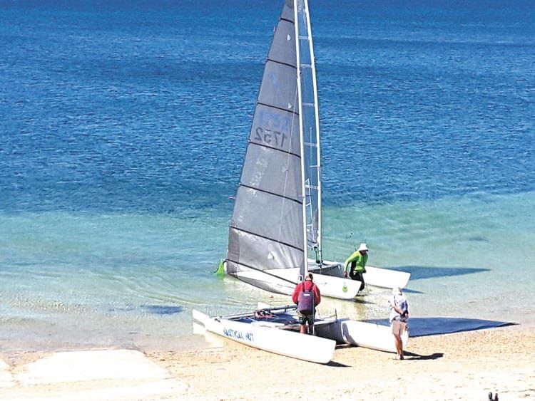 Port Vincent Sailing Club post image