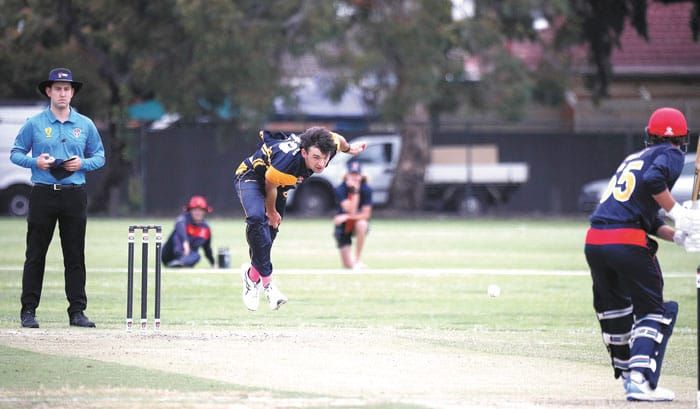 YP trio in West Torrens Team of the Year post image