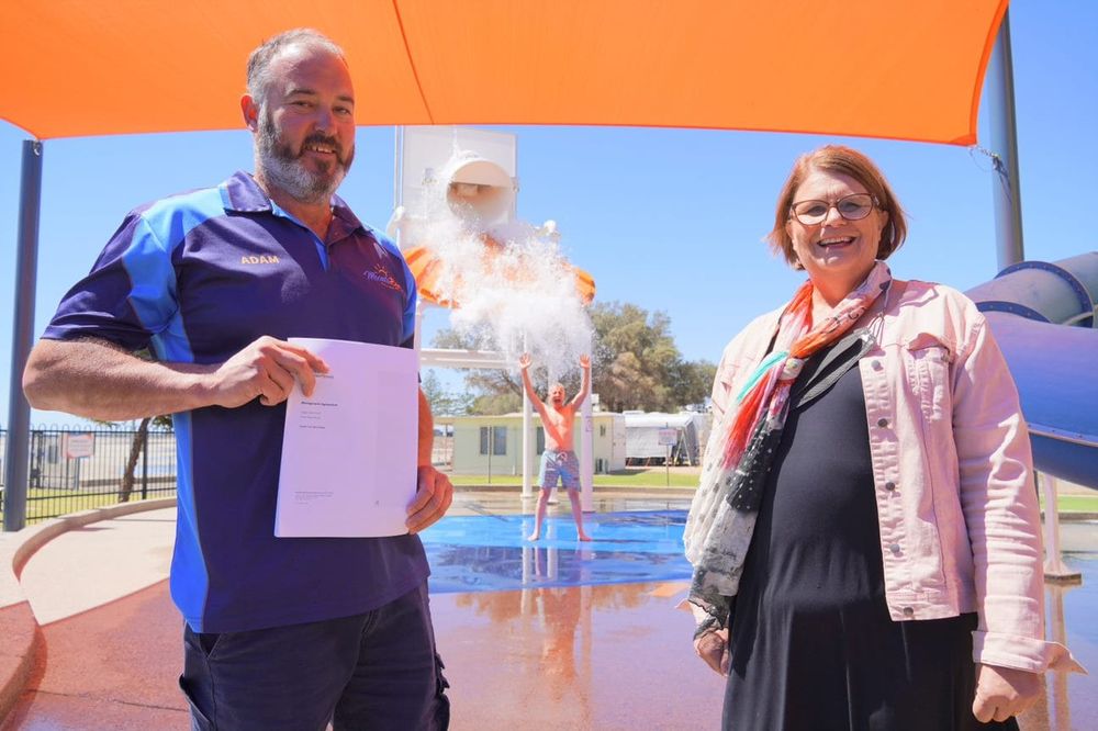 Splash Town under new management post image