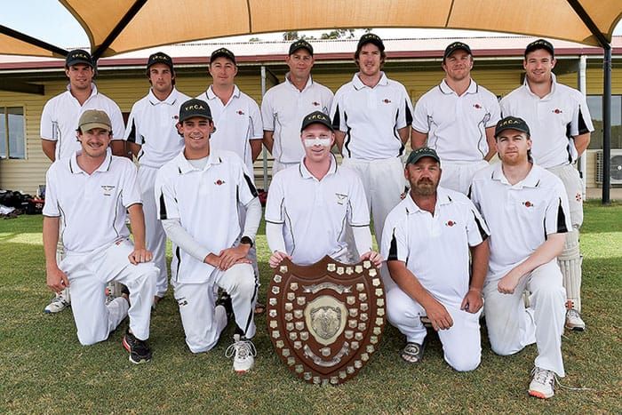 Cricket: Hat Trick for YPCA post image