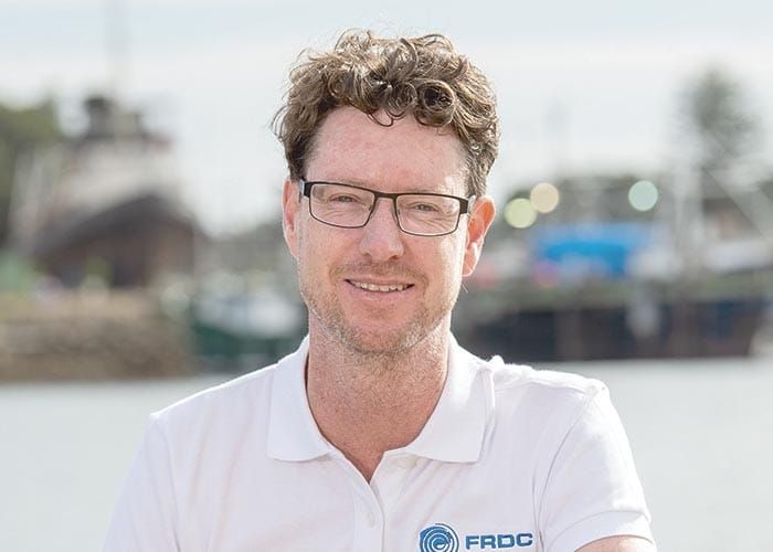 New role for Fisheries scientist post image