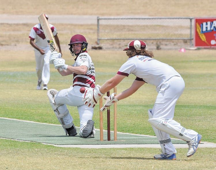 Glazbrook selected for SA Outbacks post image