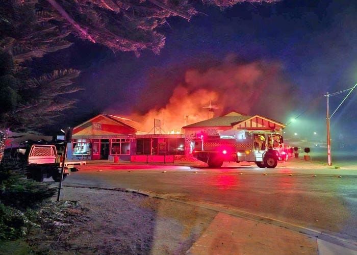 BLUE LIME BURNS post image