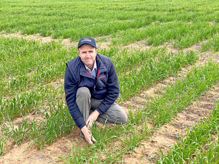 Reality v risk presented at Hart Field Day post image