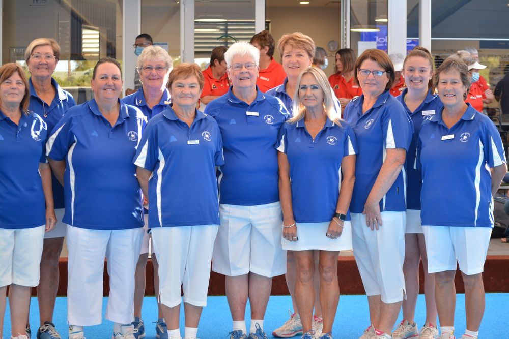 Bowls SA Women's Prestige Medley post image