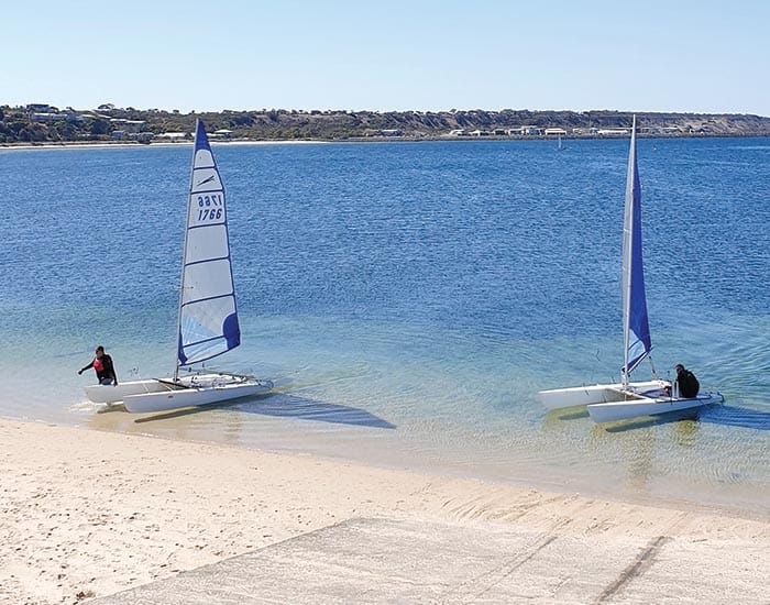 Port Vincent Sailing Club post image