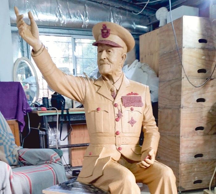 Celebrations taking shape post image