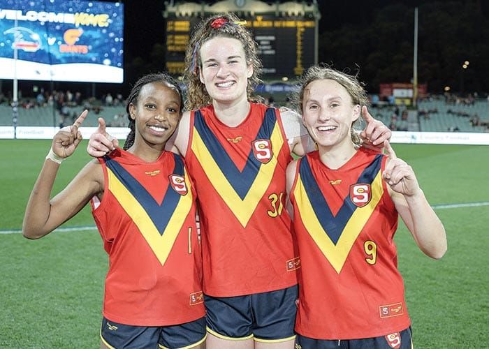Strong underage finale for Goody post image