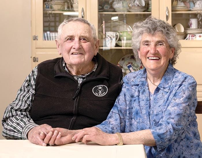 Obituary: Kenneth 'Gordon’ Filmer post image