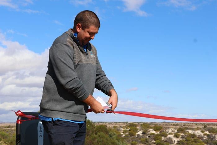 New Copperclub driving range open post image