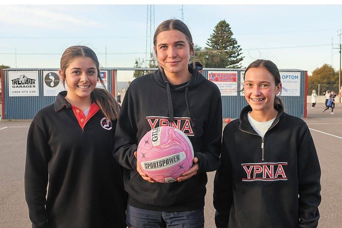 YPNA association squad post image