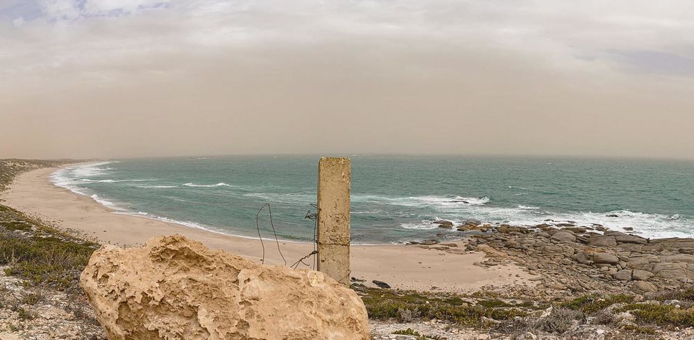 Wind and dust swirl post image