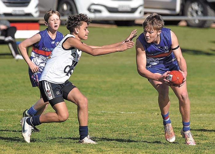 Top of table Cougars wallop Wallaroo post image