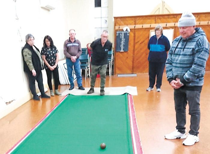 Players needed for Cush bowls post image