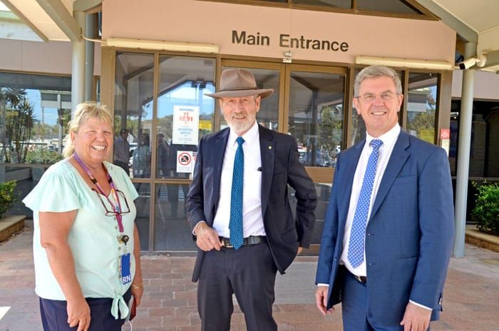 Bulk billing at Wallaroo Hospital post image