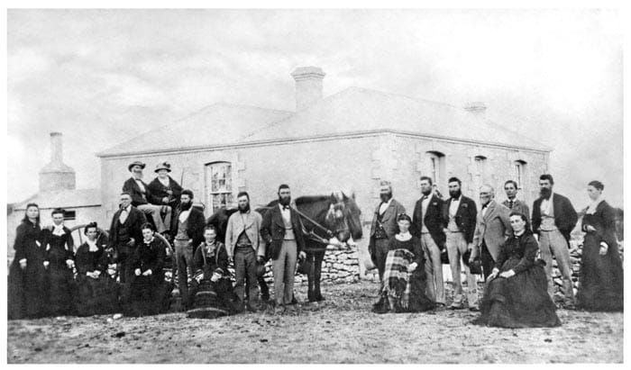 Bishop family reunion to celebrate 160 years post image