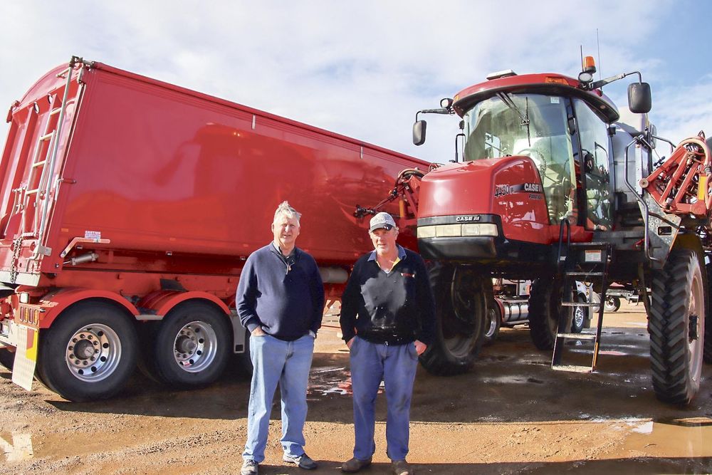 Petersville Ag Bureau — farmers helping farmers by sharing info post image