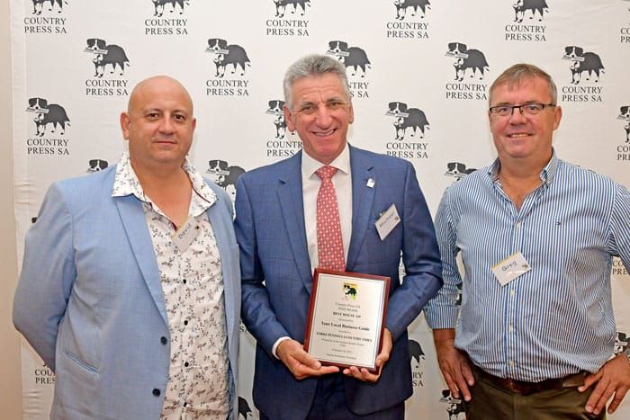 YPCT wins advert award post image