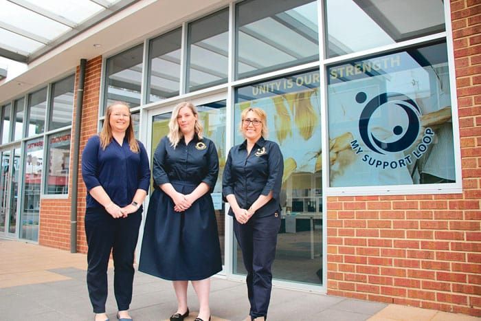 My Support Loop opens in Wallaroo post image