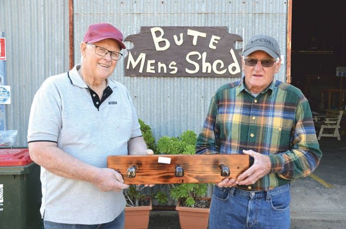 Celebrating Men’s Shed Week post image
