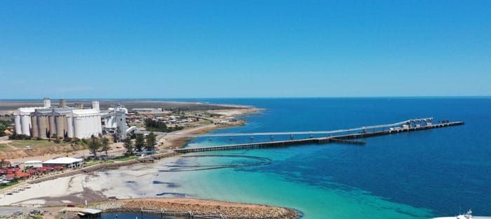 Viterra YP ports exports surpass a million tonnes post image