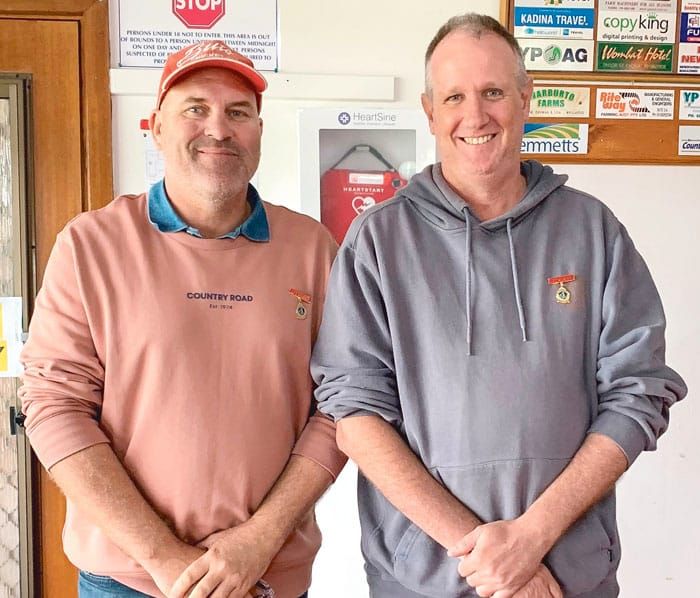 Paterson and Rowntree score life memberships post image