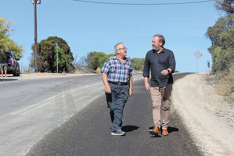 Highways to Vincent given the works post image