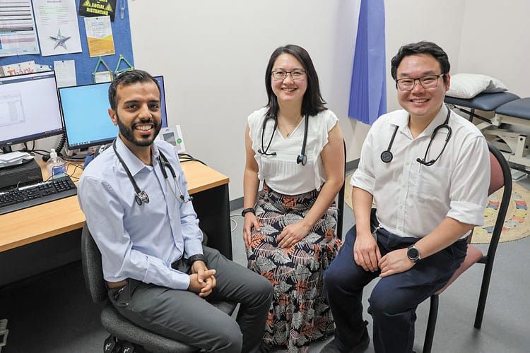 GPs join Kadina practice post image