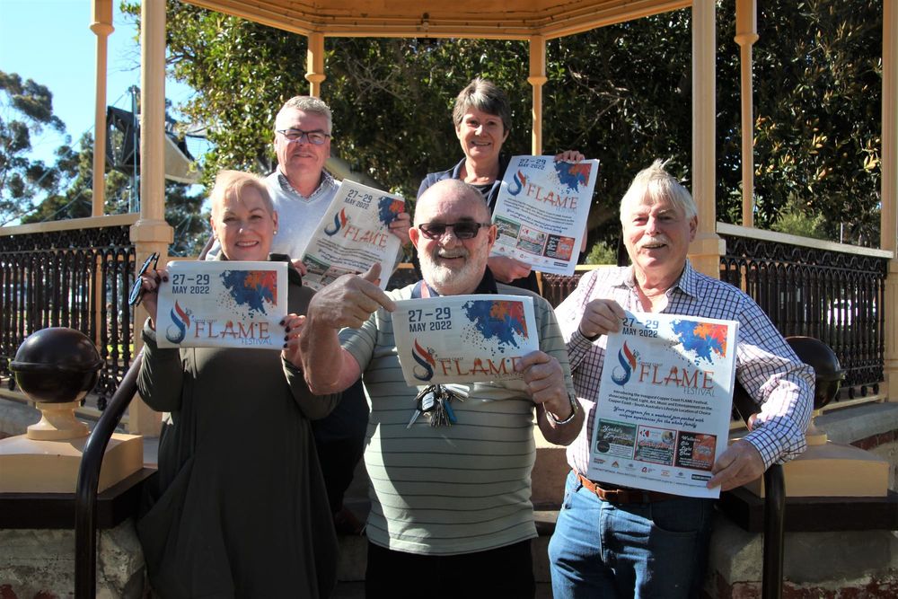 Countdown to Flame is on post image