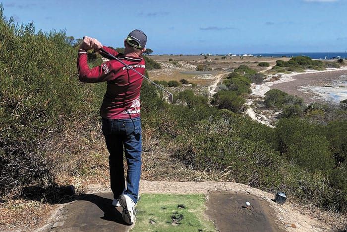 Port Victoria Golf Club open day post image