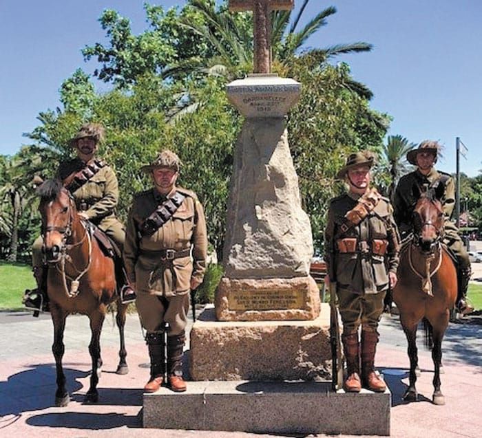 Remembrance Day: Remembering the Battle of Beersheba post image