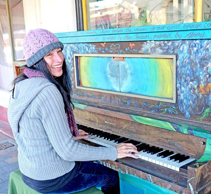 Piano politics post image