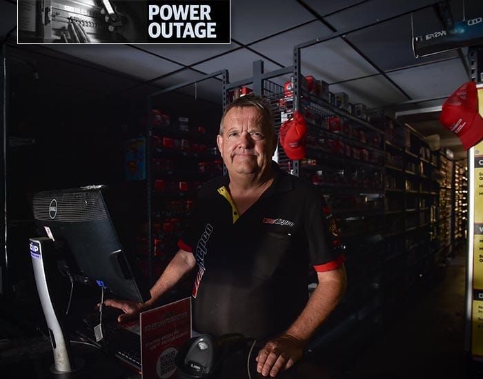 LIGHTS OUT post image