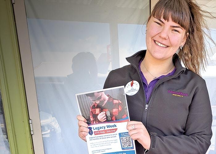 Strength and support for veterans’ families post image