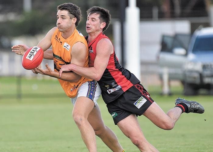 Third term sets Kadina up post image