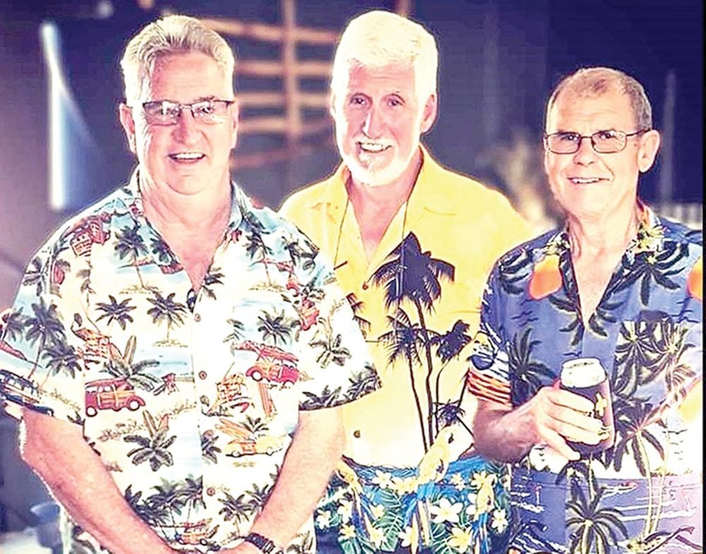 Just Mates are back for dinner dance performance post image