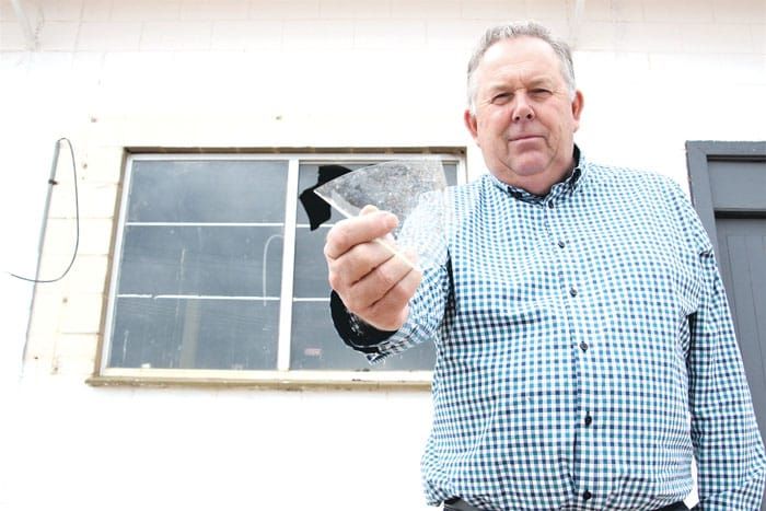 Can crime deter development? post image