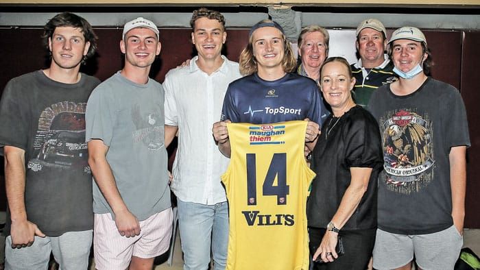 SANFL League debut for Phillips and Hoile post image